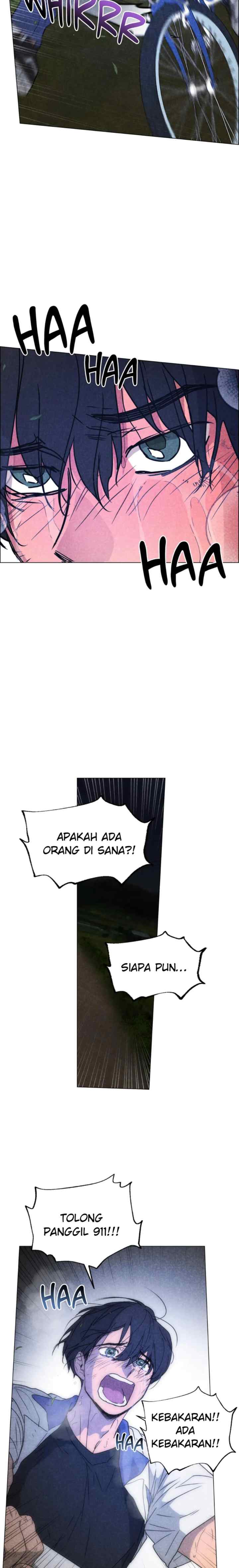 Spinach Bouquet chapter 87 halaman 14