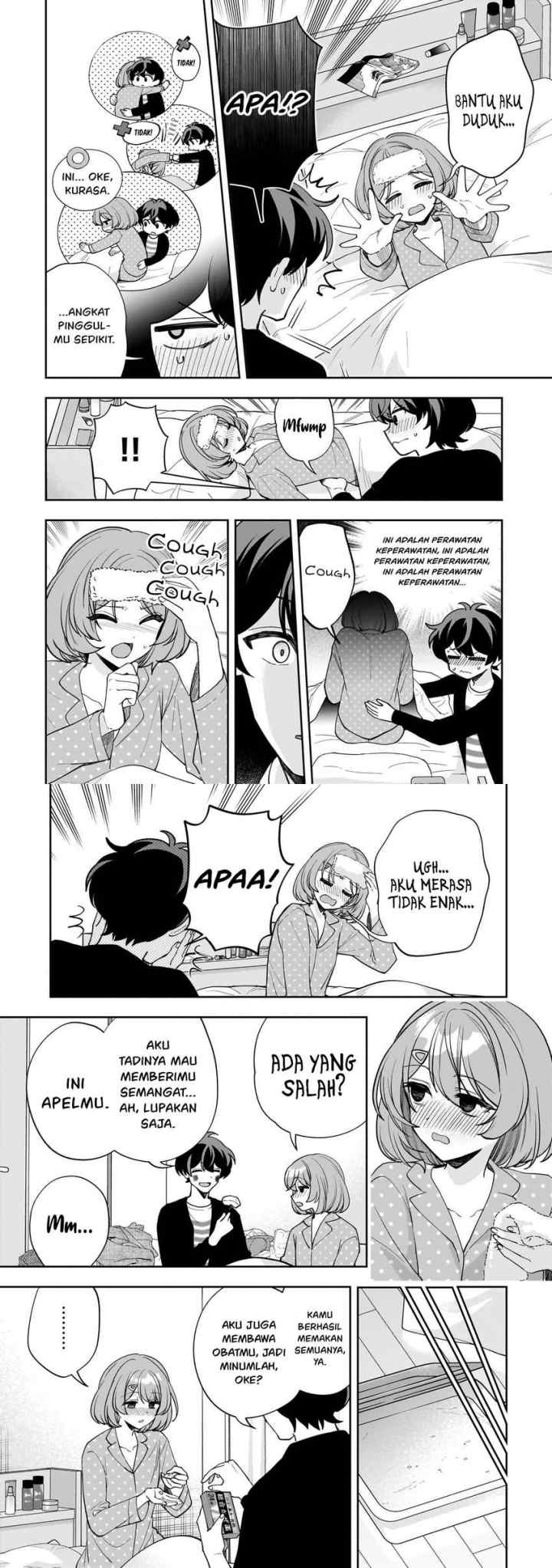 My Fave Persons Moved Into Condominium Where I Live chapter 19 halaman 4