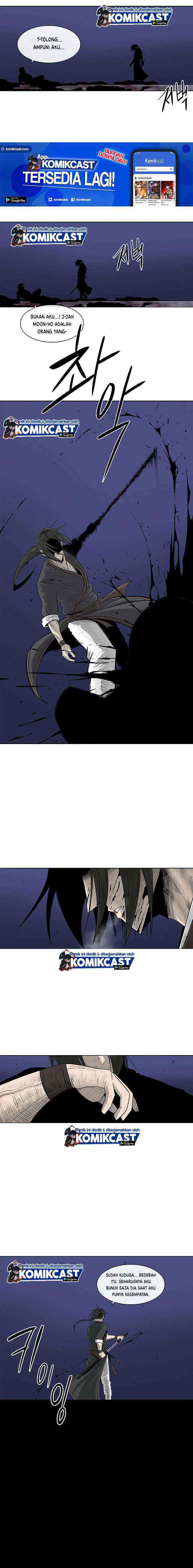 Legend of the Northern Blade chapter 93 halaman 7