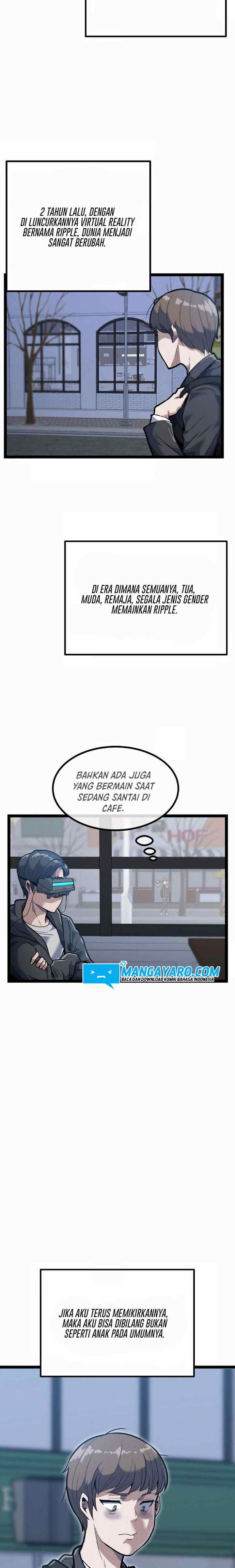 Level Berserker chapter 1.1 halaman 8