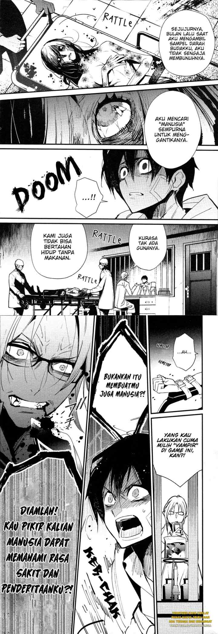 Bokura no Sentaku chapter 3 halaman 5