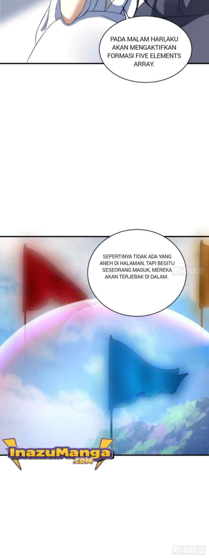 Invincible After a Hundred Years of Seclusion chapter 16 halaman 7
