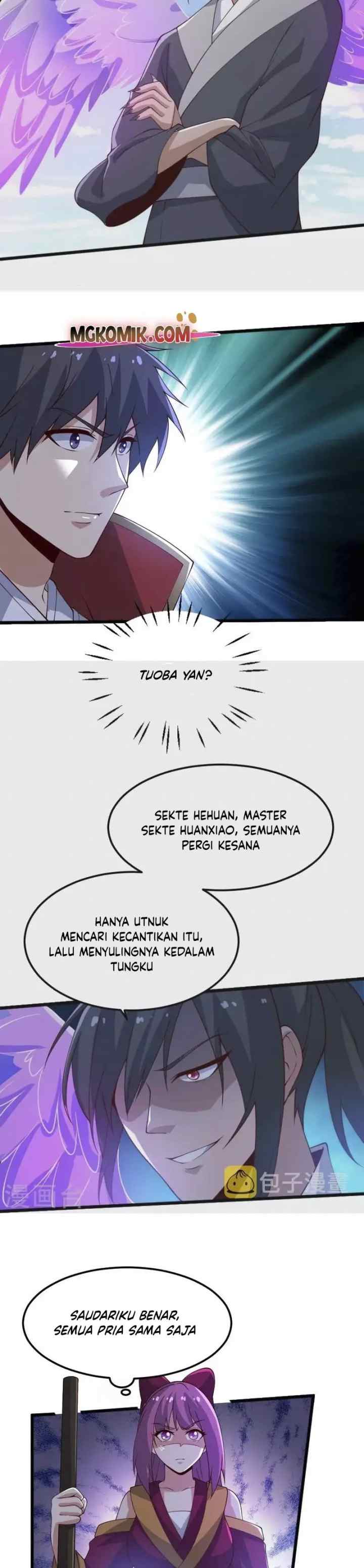 Domination One Sword chapter 246 halaman 14