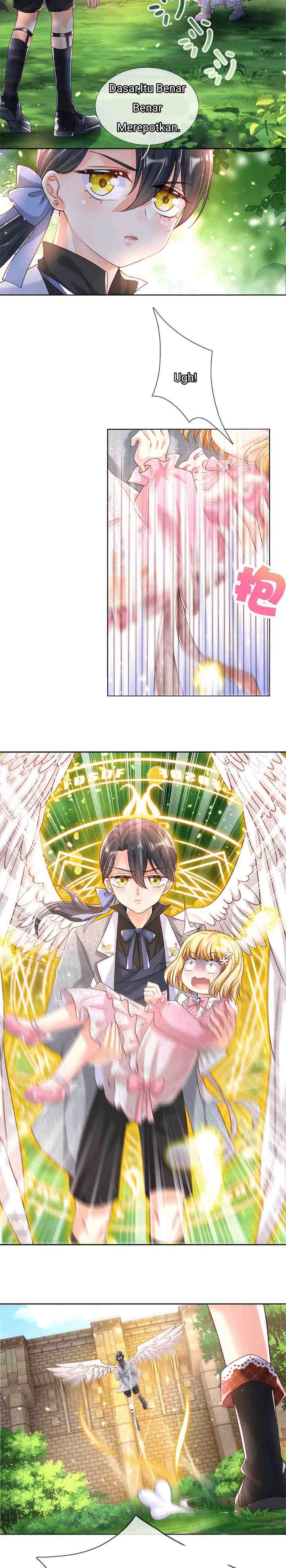 I, Queen Edith chapter 42 halaman 11