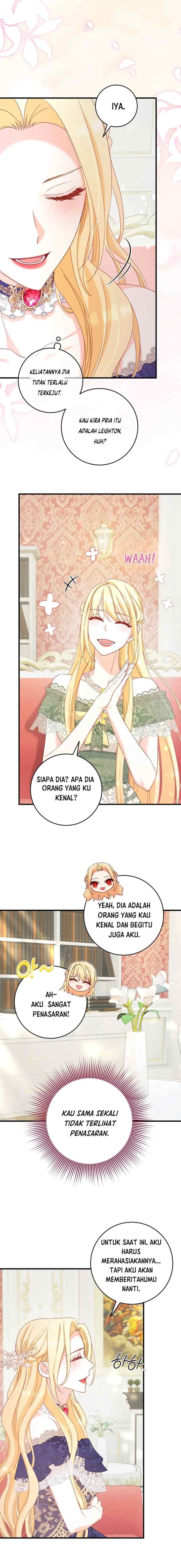 There Is No Mercy chapter 11 halaman 9