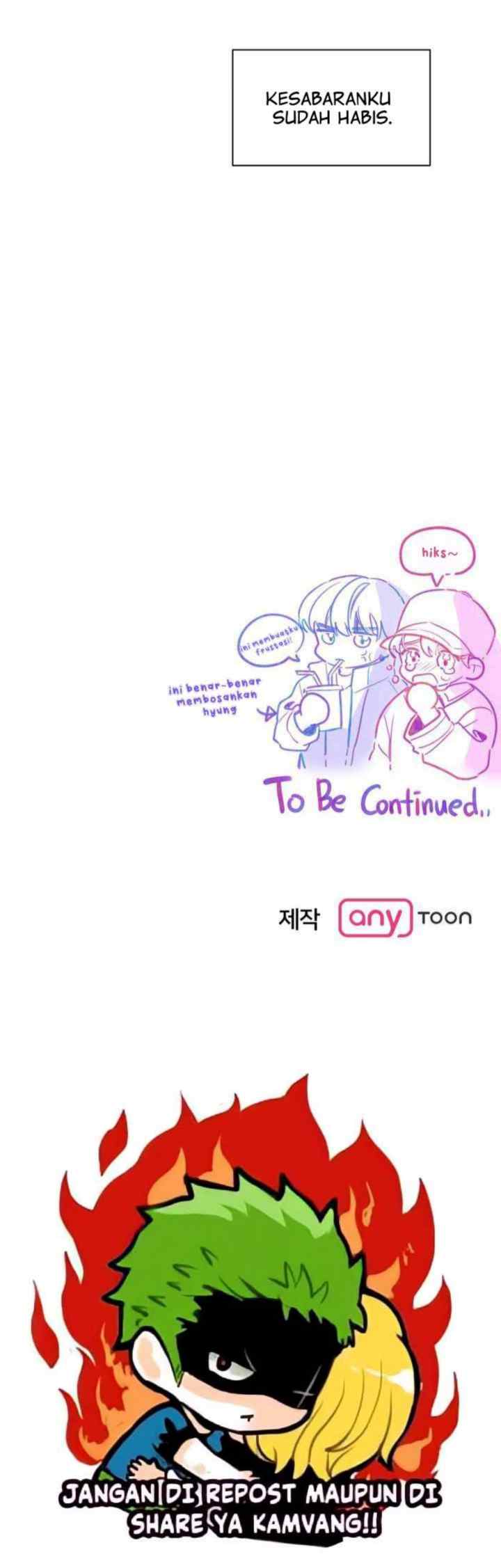 Cherry Doll Scandal chapter 21 halaman 16