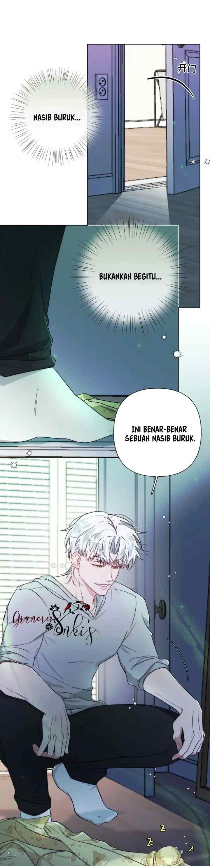 Cohabiting with Mr. Natural Predator chapter 5 halaman 15