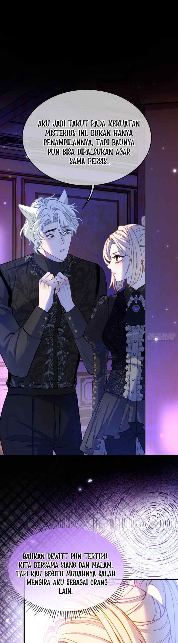 The Secret Game of Nobles chapter 51 halaman 5