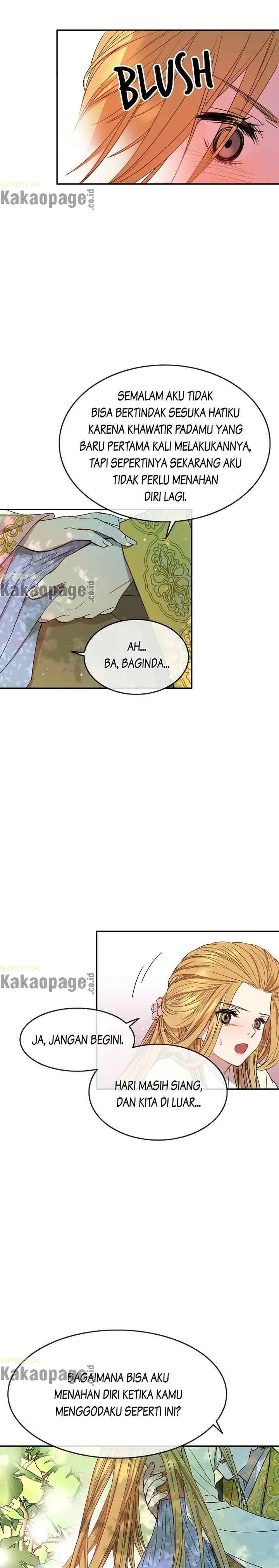 L'Épouse du désert chapter 5 halaman 10