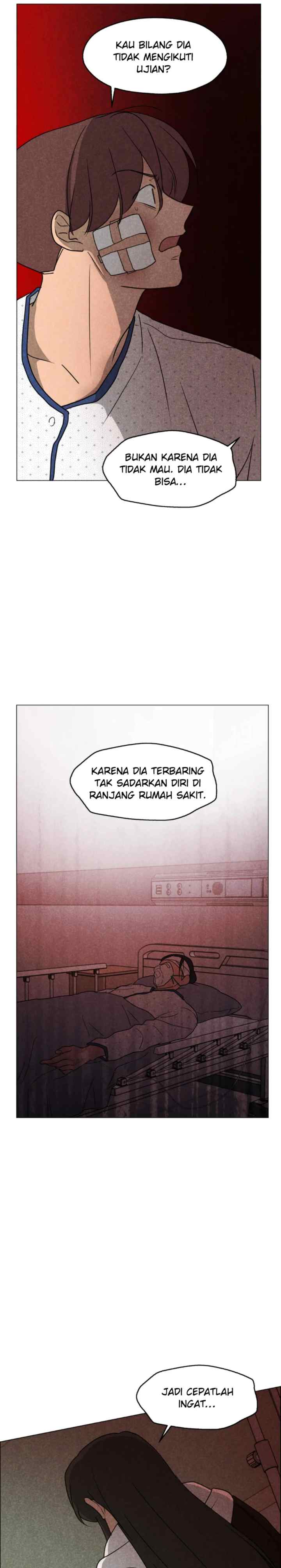 Spinach Bouquet chapter 90 halaman 8