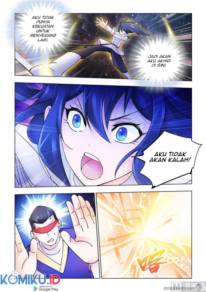 Battle Frenzy chapter 251 halaman 9