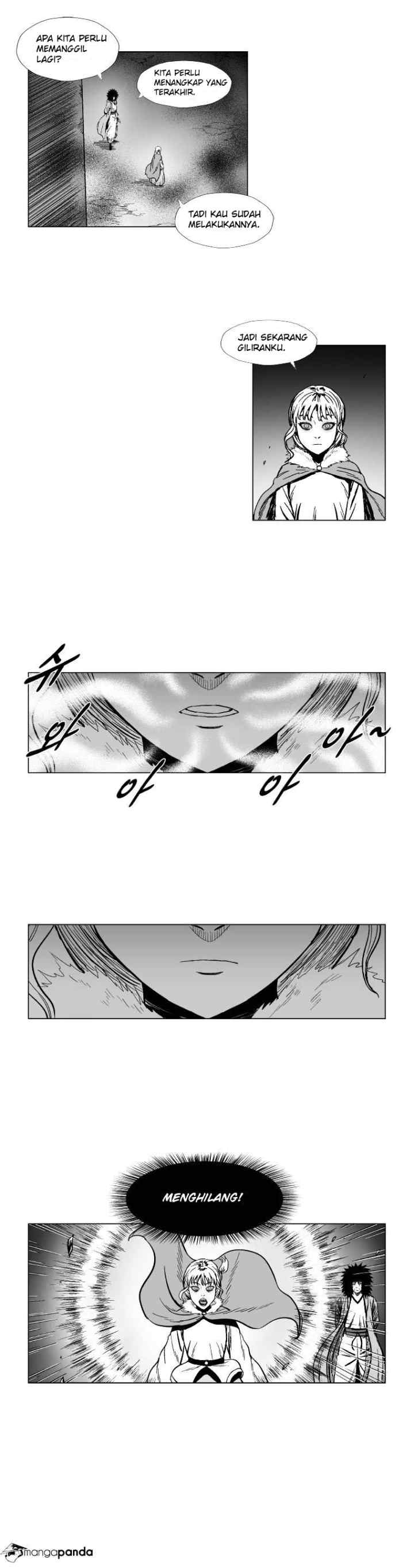 Red Storm chapter 145 halaman 9