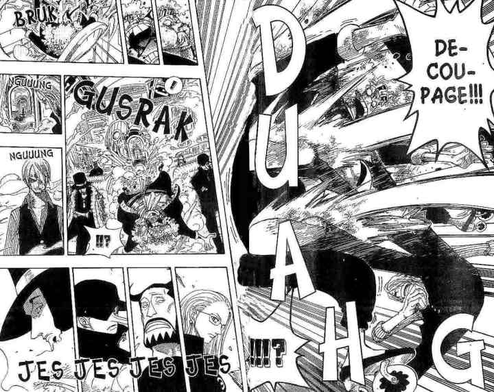 One Piece chapter 372 halaman 10