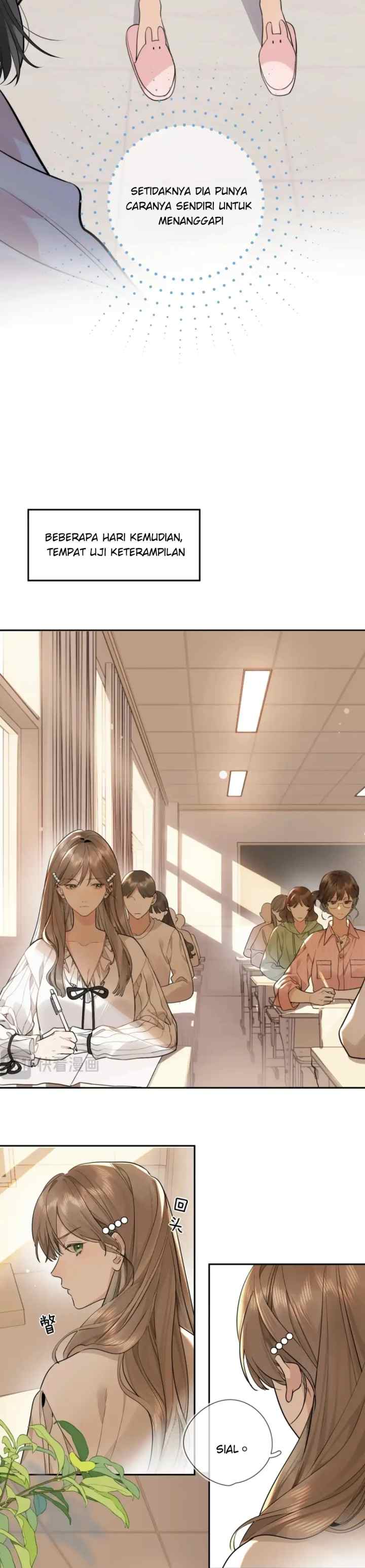 Heliotrope & Zjz chapter 16 halaman 8