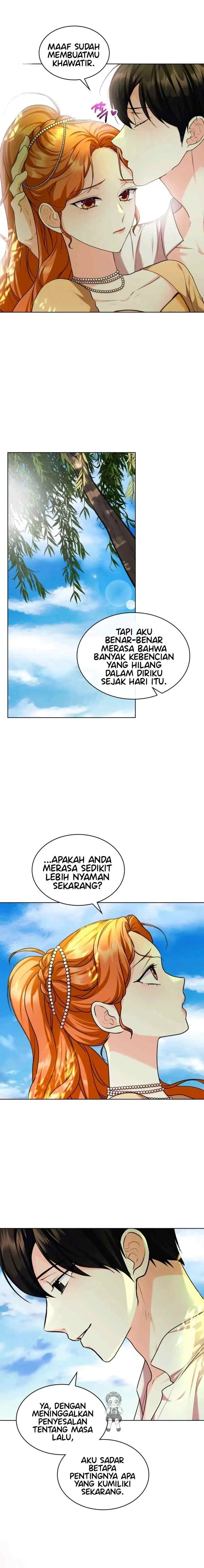 Virtue Bestowed by the Villainess chapter 82 halaman 13