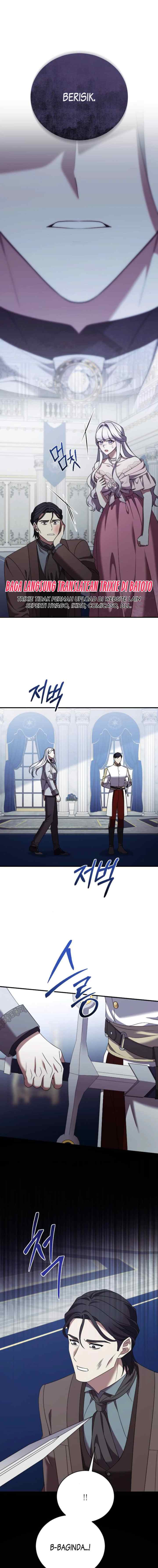 The Empress's Beast Selection chapter 37 halaman 13