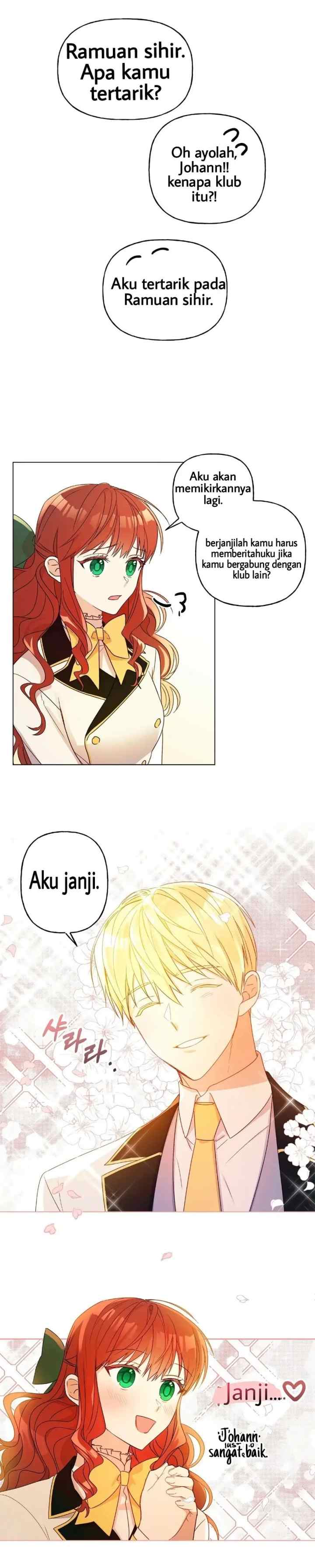 Observing Elena Evoy chapter 10 halaman 9
