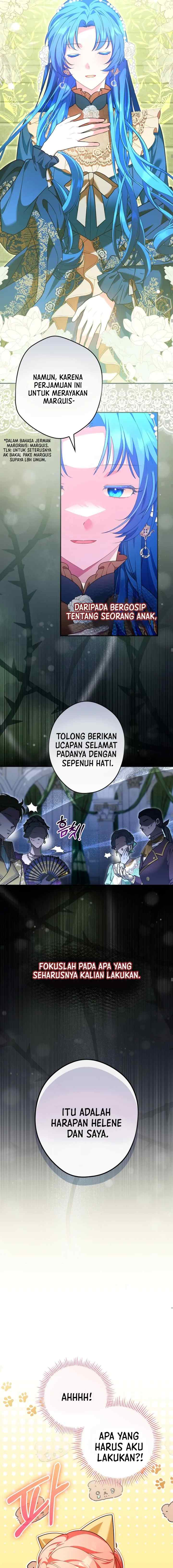 Although I Am A Mother-In-Law, I Do Not Like Conflict Between My In-Laws chapter 8 halaman 16