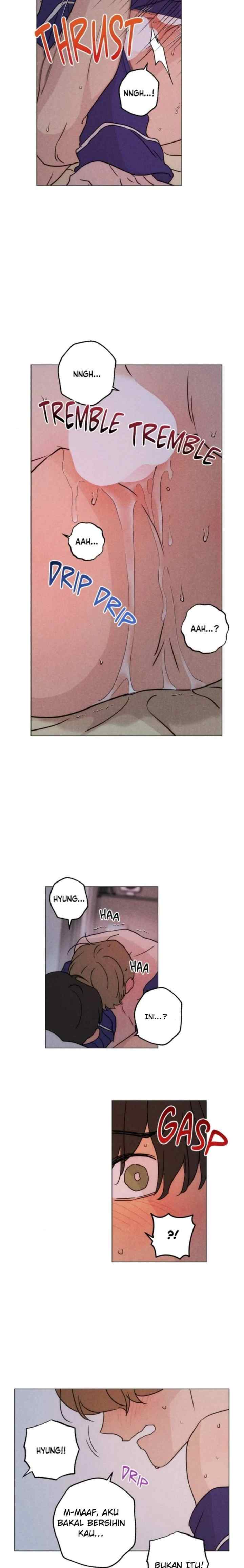 Spinach Bouquet chapter 113 halaman 12