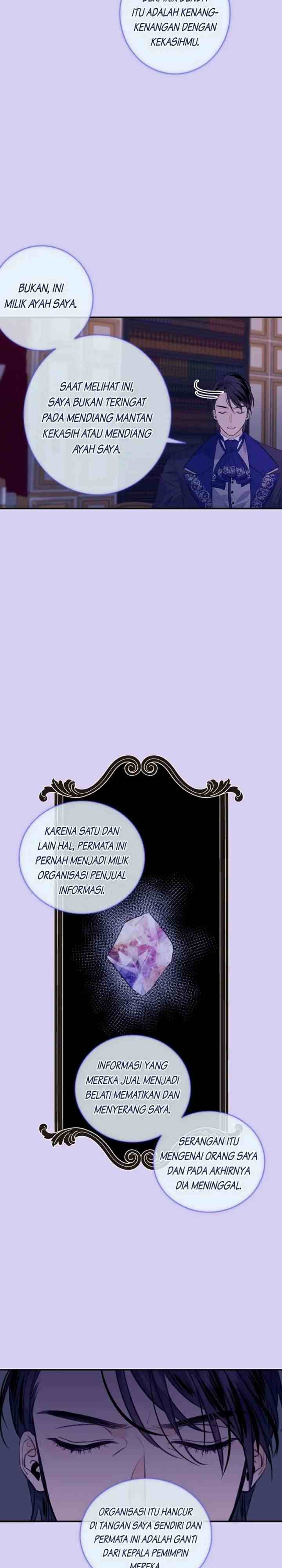 The Great Wish chapter 75 halaman 15