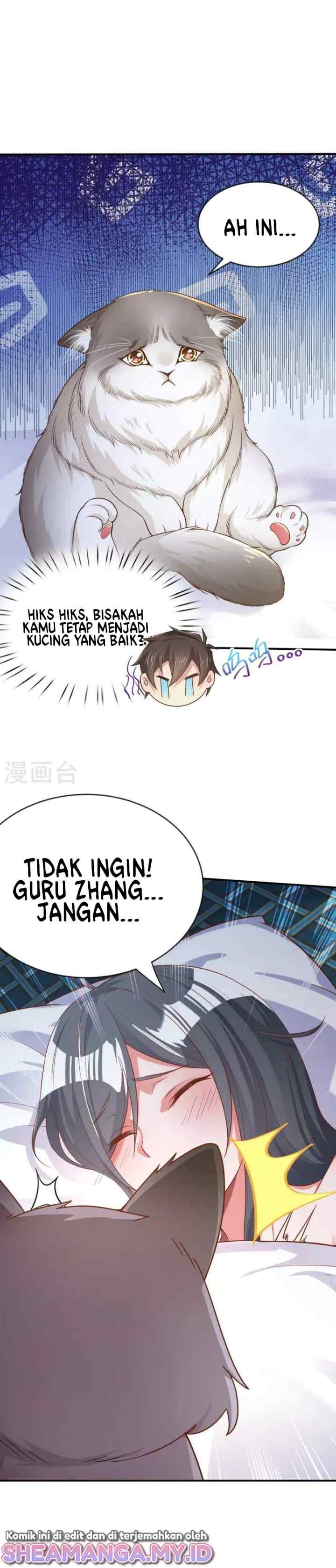 I Really Don't Want To Be A School Master chapter 11 halaman 16