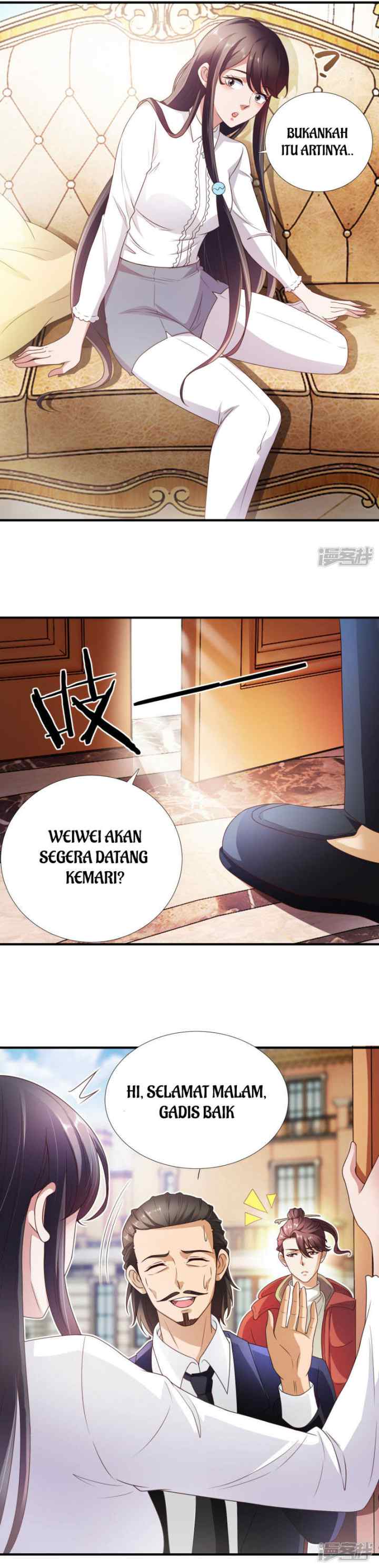 Almighty Supreme chapter 4 halaman 6