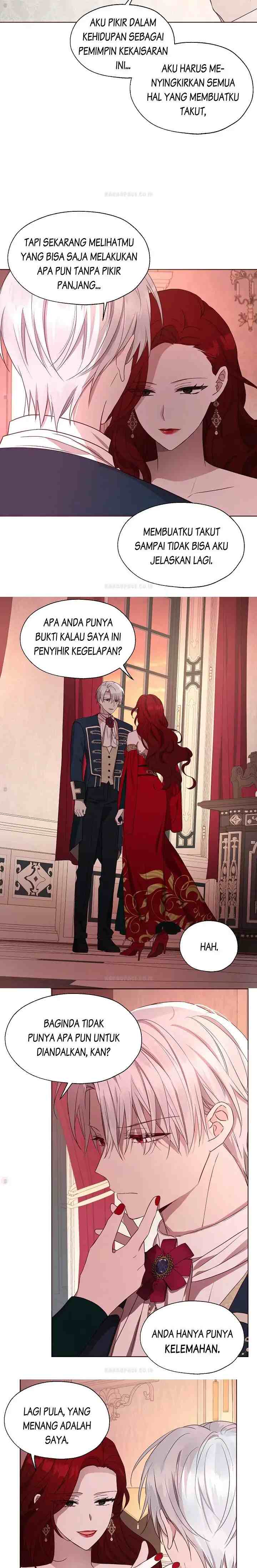Flirting With the Villain's Dad chapter 50 halaman 14