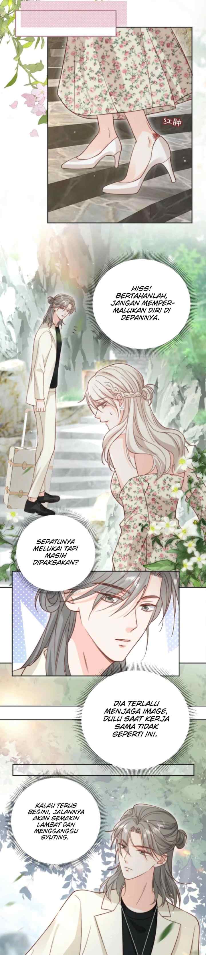 Reincarnated as a Star's Unrequited Muse chapter 31 halaman 8