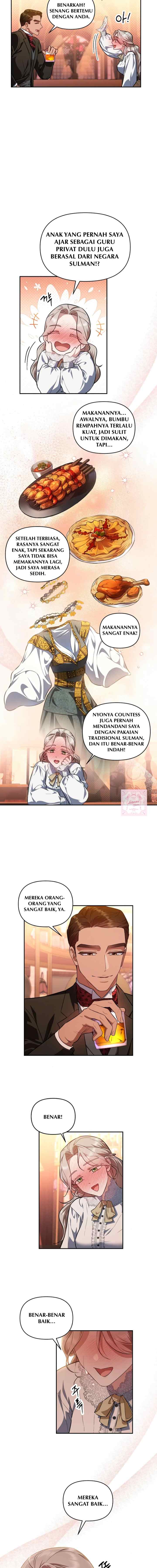 A Private Tutor's Secret Lessons chapter 1 halaman 10