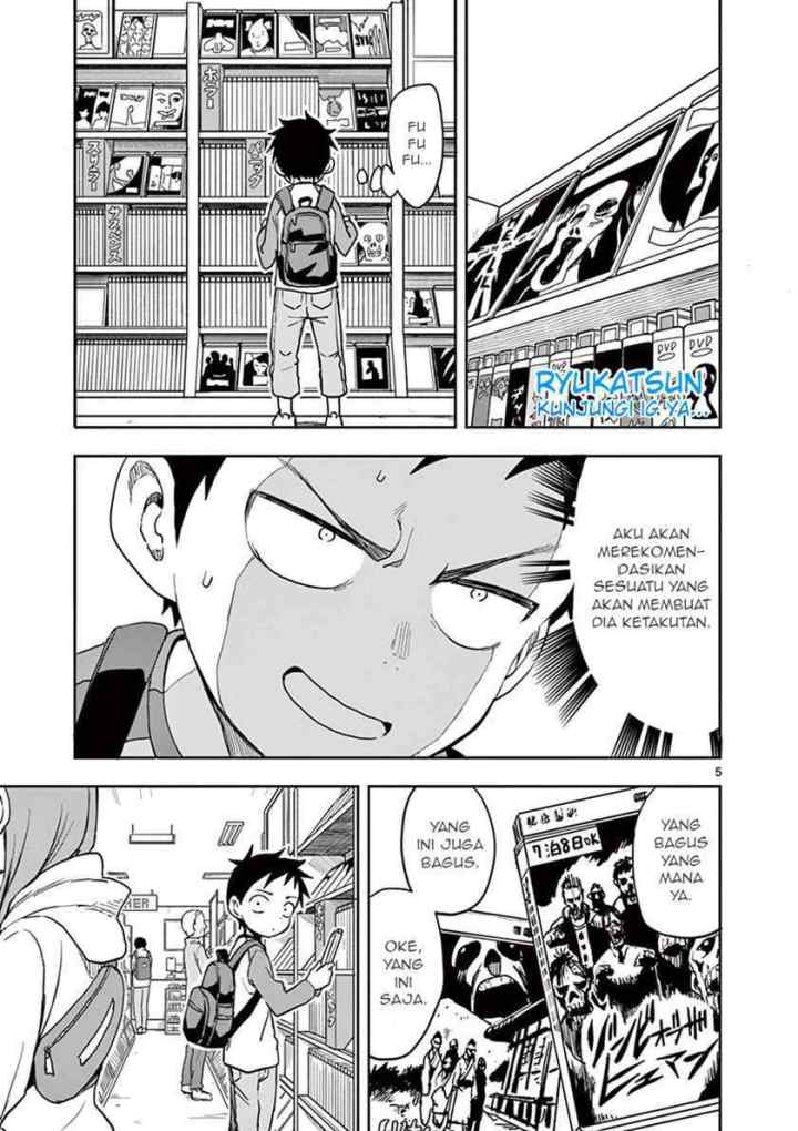 Karakai Jouzu no Takagi-san chapter 126 halaman 7