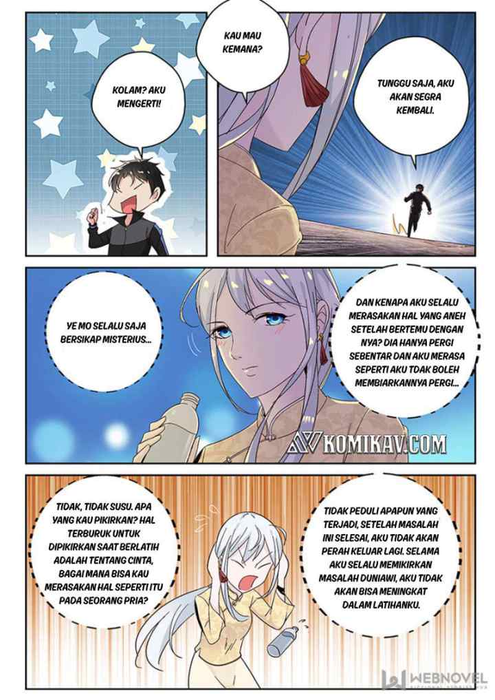 Strongest Abandoned Son chapter 112 halaman 6