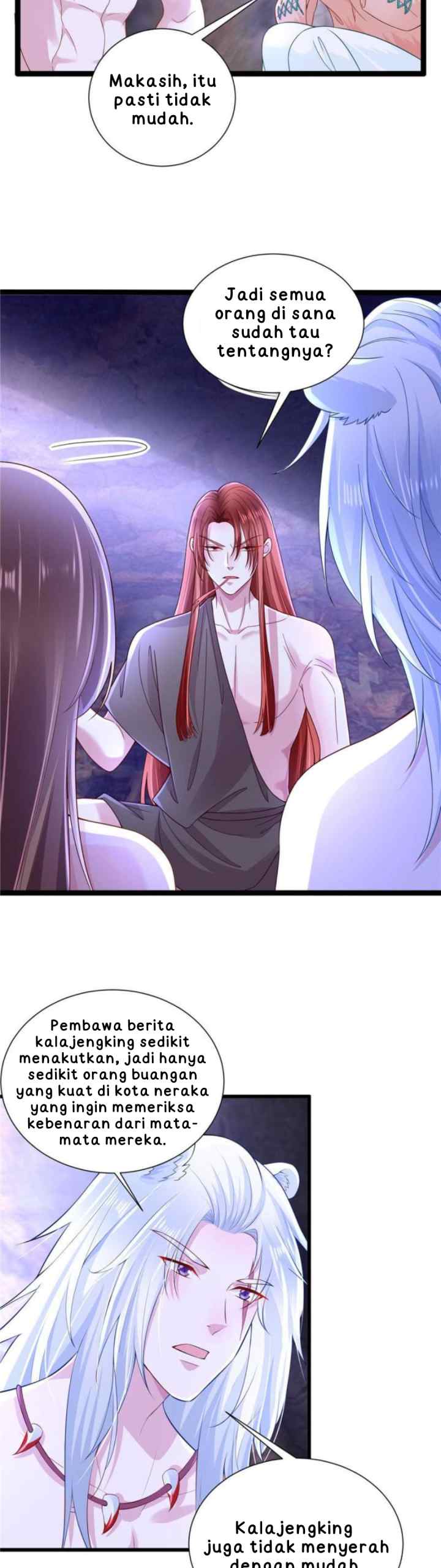 Beauty and the Beasts chapter 270 halaman 12