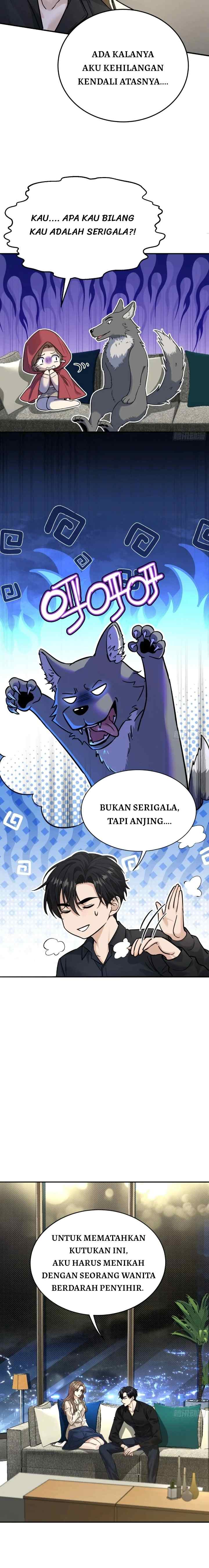 The Man Is A Real Dog chapter 3 halaman 15