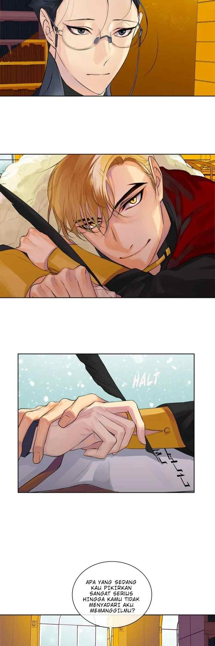 King's Maker: Triple Crown chapter 38 halaman 7