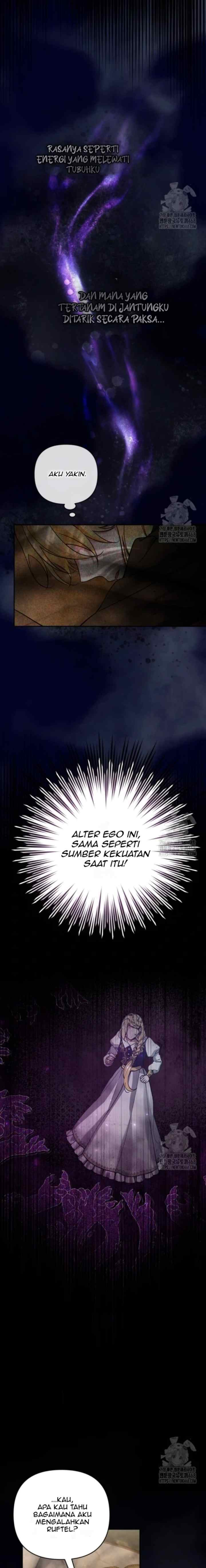 Please Don't Come to the Villainess' Stationery Store! chapter 105 halaman 5