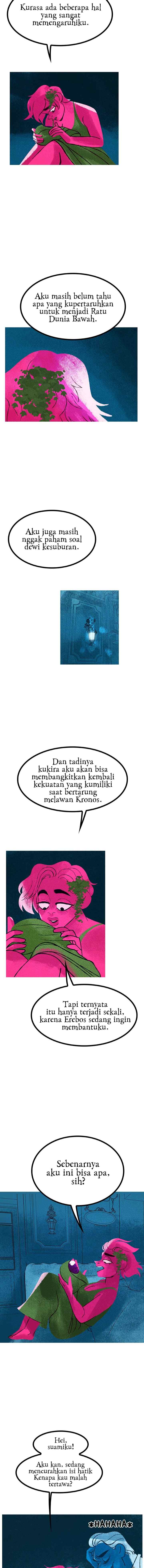 Lore Olympus chapter 244 halaman 13