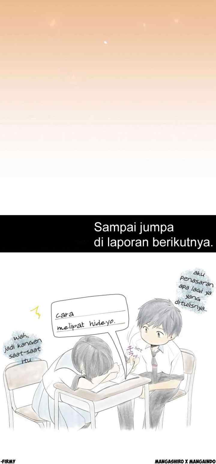ReLIFE chapter 139 halaman 14