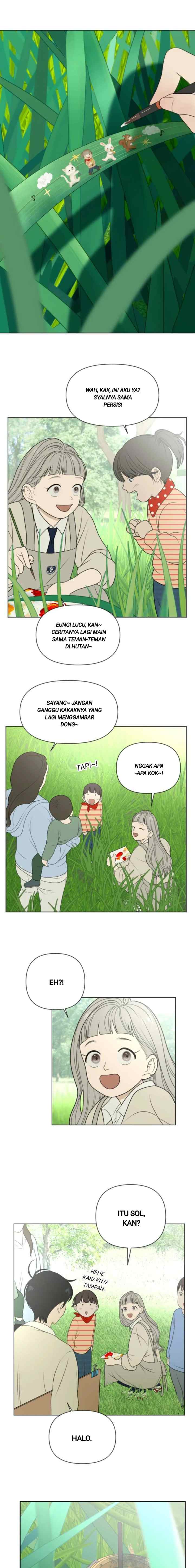 Illip Art High School Students chapter 57 halaman 13