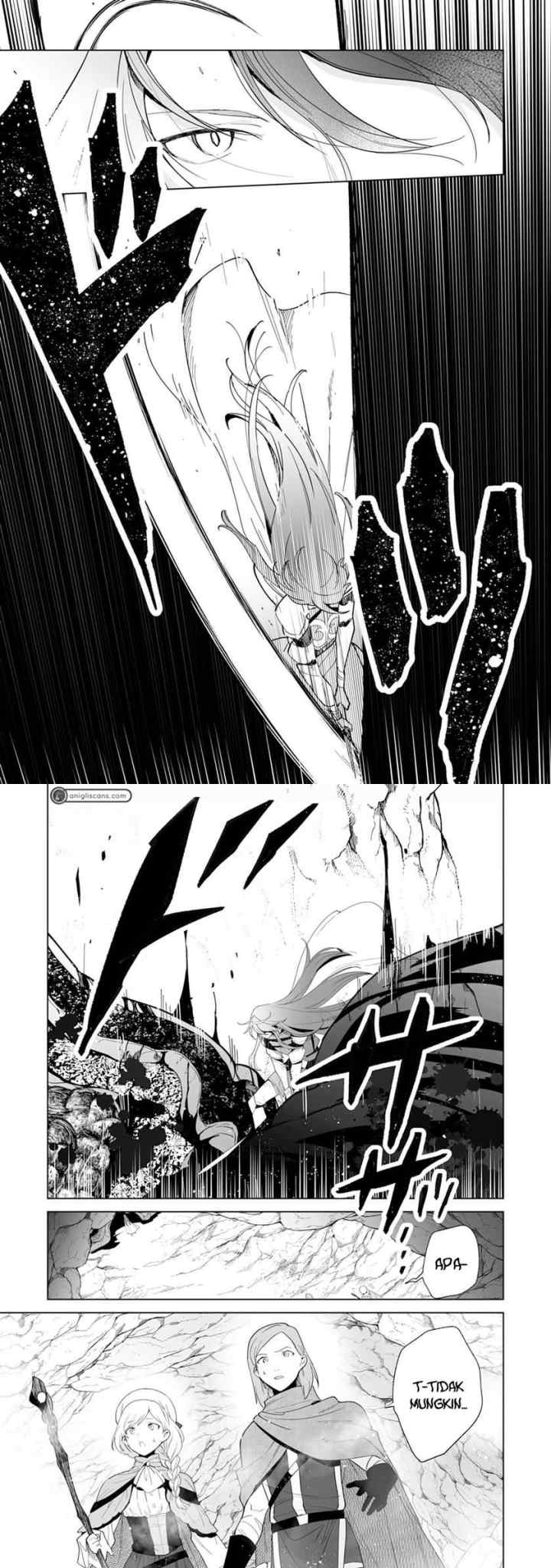 Tsuihousareta Moto Zatsuyou-gakari, Kikakugai no Gijutsu de chapter 1.3 halaman 11