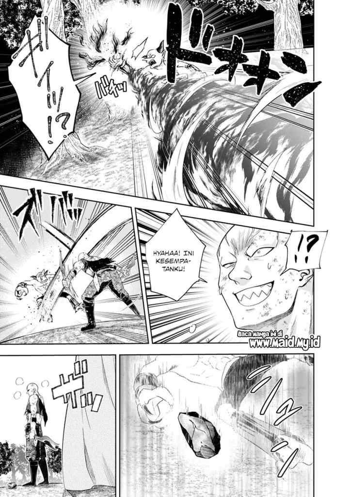 Ore No Ie Ga Maryoku Spot Datta Ken: Sundeiru Dake De Sekai Saikyou chapter 53 halaman 6