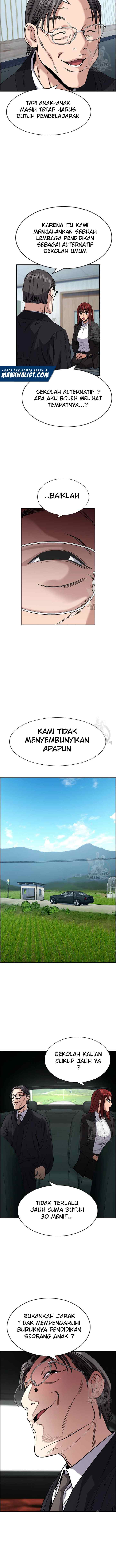 True Education chapter 104 halaman 6