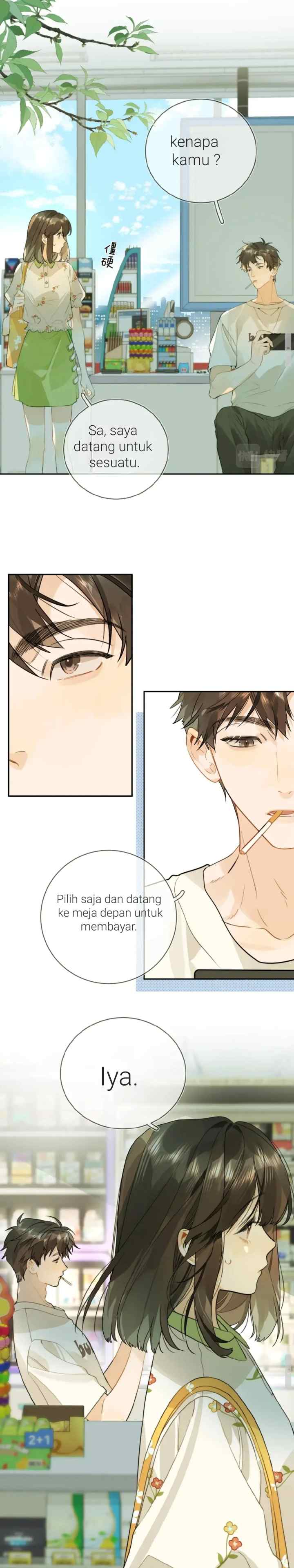 Heliotrope & Zjz chapter 10 halaman 9