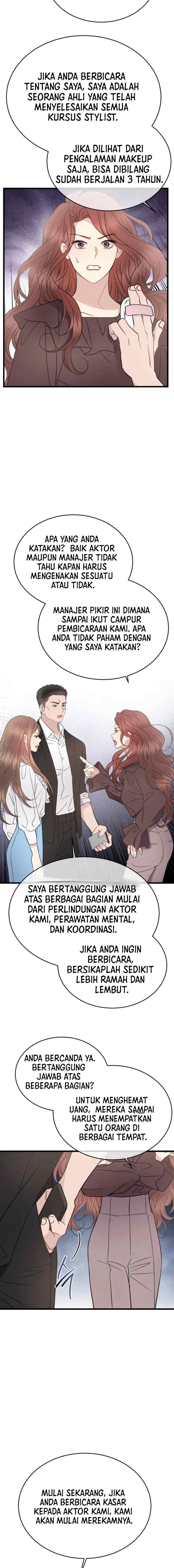 A Night Soaked With You chapter 33 halaman 15