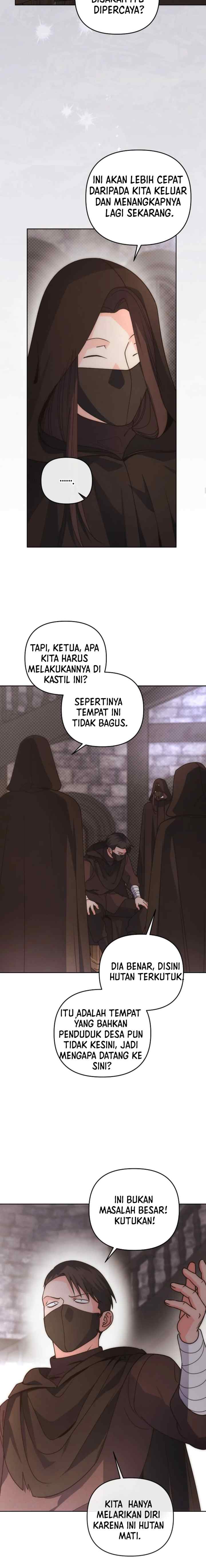 Mistaken as the Monster Duke's Wife chapter 28 halaman 11