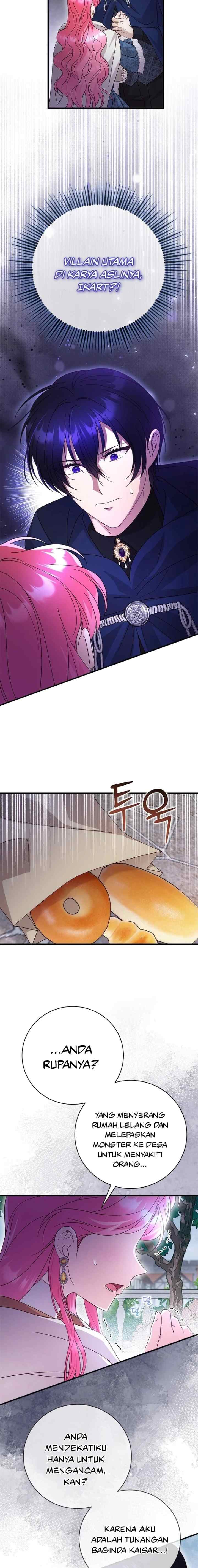 I Took Away The Tyrant's Chastity chapter 58 halaman 16