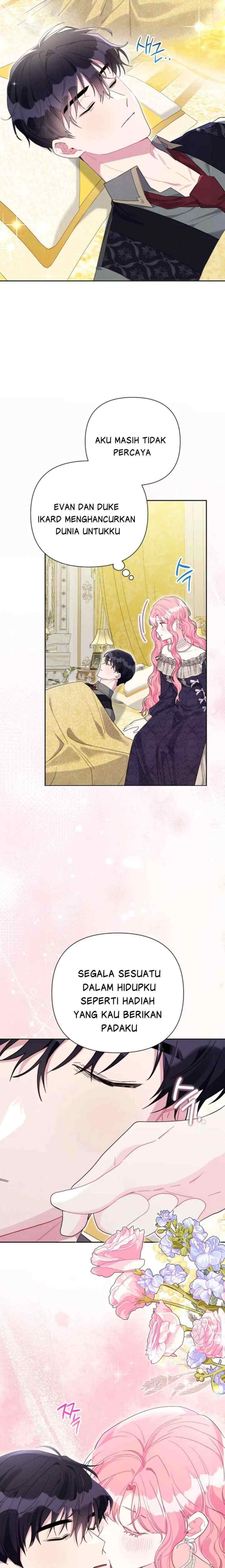 The Villain Daughter In-Law Has A Limited Time chapter 108 halaman 18