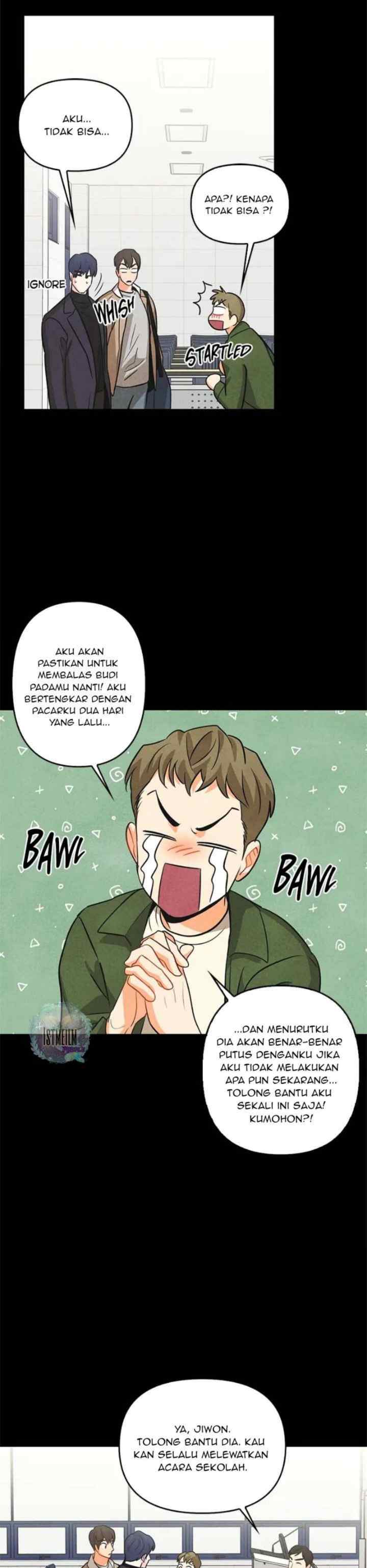 Romantic Graffiti chapter 5 halaman 7