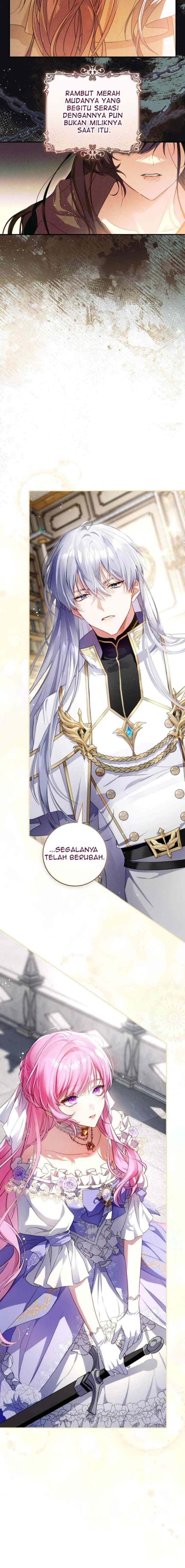 The Sword-Wielding Flower chapter 1 halaman 13