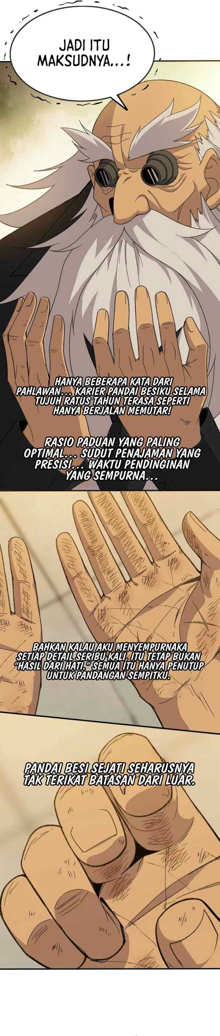 Brave X Devil Queen chapter 170 halaman 10