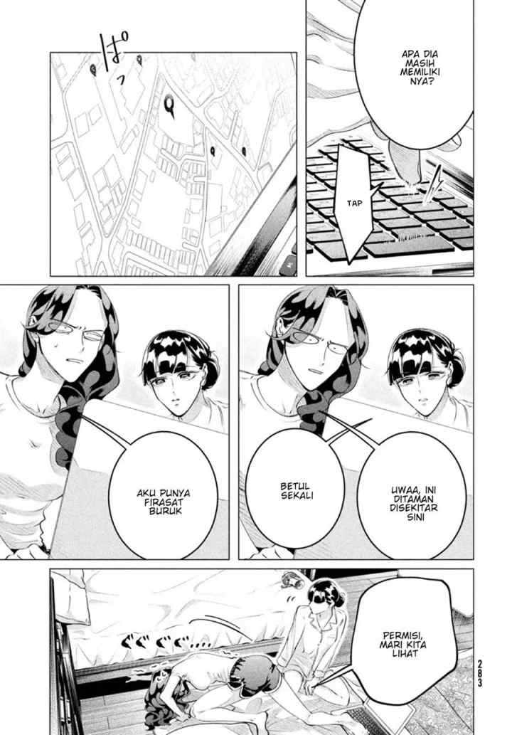 Raise wa Tanin ga Ii chapter 24.1 halaman 18